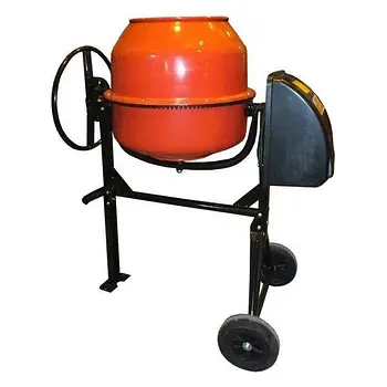 Бетонозмішувачі