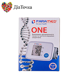 Тонометр автоматичний Paramed One