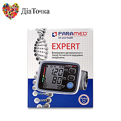 Тонометр автоматичний Paramed Expert