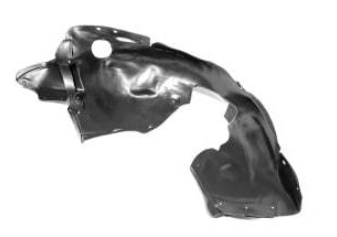 Підкрилок Volkswagen Jetta 11-передній лівий, 5C6805911, 449528387, (Фольксваген Джетта)