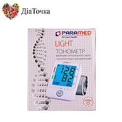 Тонометр автоматичний Paramed Light