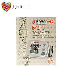 Тонометр автоматичний Paramed Basic