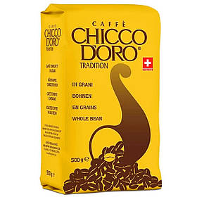 Кава в зернах Chicco Doro 500г