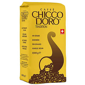 Кава в зернах Chicco Doro Tradition 1кг