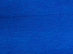 Папір гофрований 1 Вересня, Синій 55% (50*200 см.)  701522
