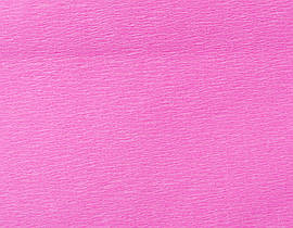 Папір гофрований 1 Вересня Рожевий 55% (50*200 см.) 701527