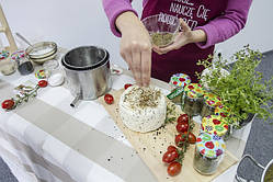 Фермент для Осетинського сиру