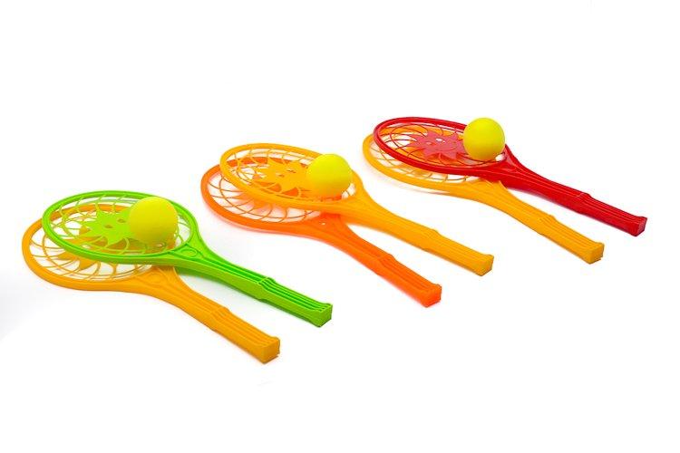 Набір для тенісу, великий 5186 G-Rich, фото 1