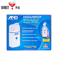 Інгалятор ультразвуковий AND UN-231