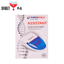 Інгалятор компресорний Paramed Assistant