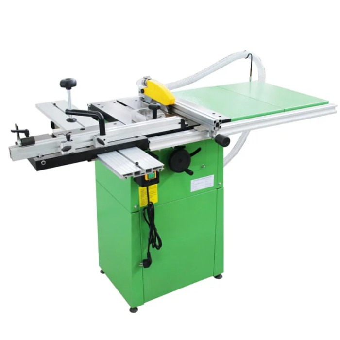 Циркулярний верстат по дереву TVK TS200A (1.1 кВт, 200 мм), фото 1