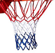Сітка баскетбольна ігрова Wilson NBA DRV Recreational Net 1 шт. (WTBA8002NBA)