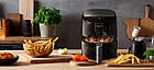 Аерофритюрниця Mozano Active Fryer — 4 л, 8 програм, 1500 Вт, фото 6