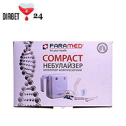 Інгалятор компресорний Paramed Compact