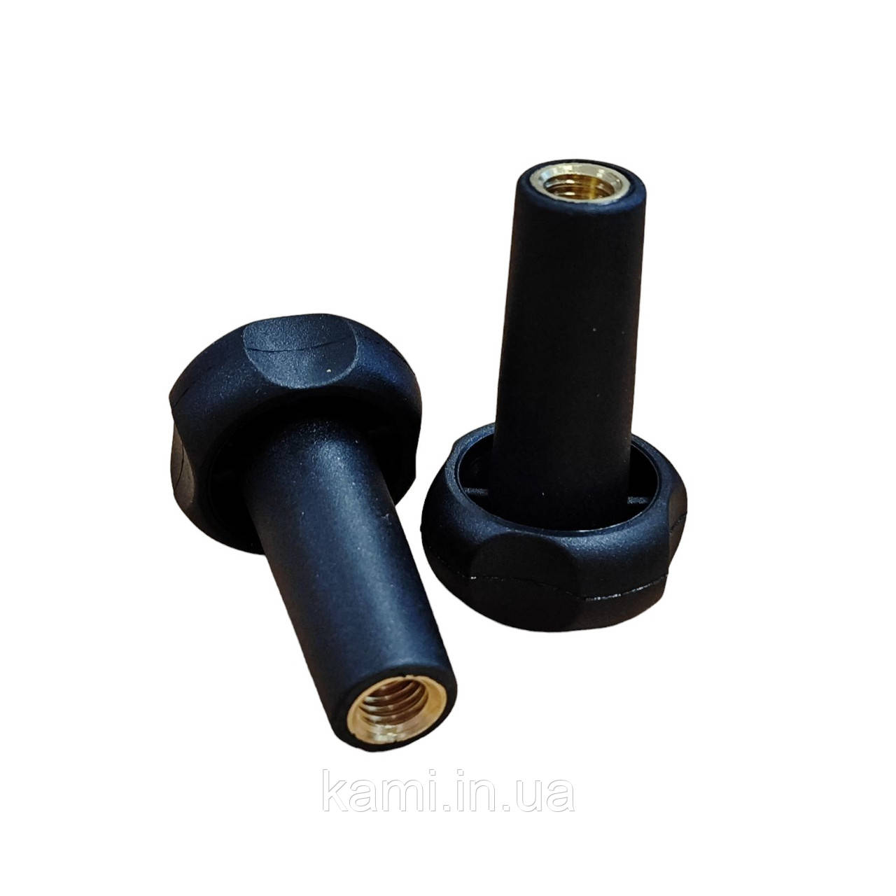 Рукоятка М8х21 D=30 для перпендикулярного упора форматно-розкрійного верстата, фото 1