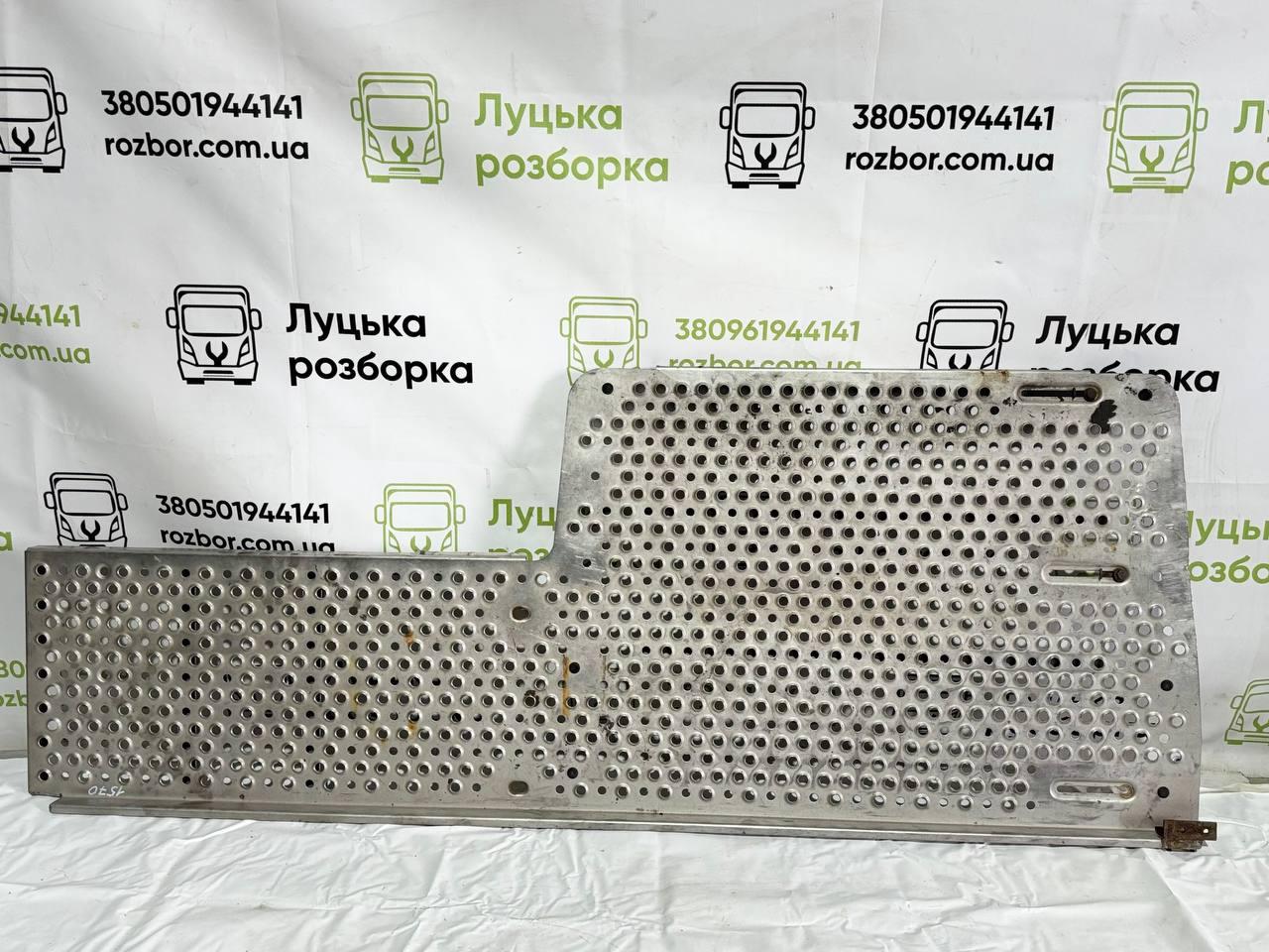 Трап на раму за кабіною б/в DAF XF 105 (1679088) оригінал