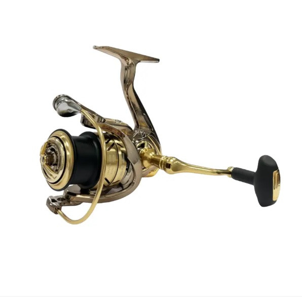 Рибальська Котушка Miracle Fish River Flow 4000 розмір з миттєвим стопом, фото 1