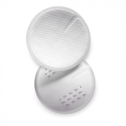 Одноразові вкладиші у бюстгальтер Philips Avent 60 шт. (Авент)