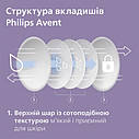 Одноразові вкладиші у бюстгальтер Philips Avent 60 шт. (Авент), фото 5