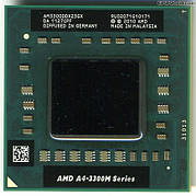 Мощный процессор AMD A4-3300M AM3300DDX23GX