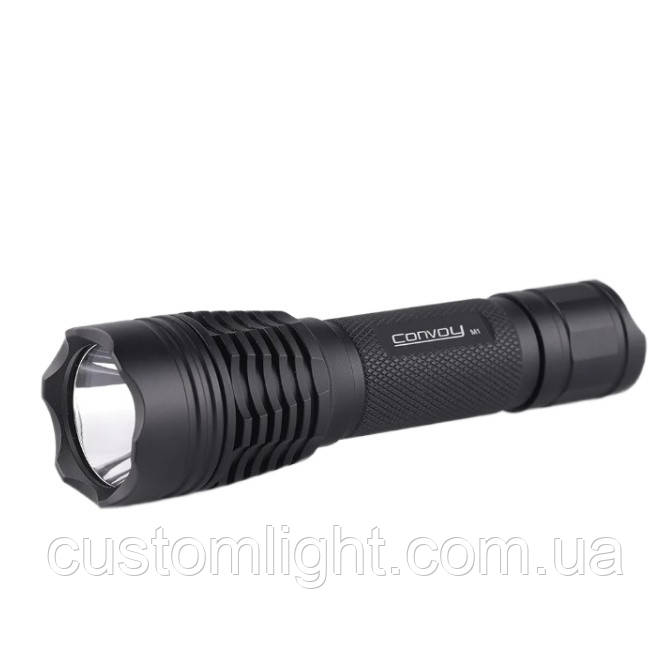 Ліхтар Convoy M1 Cree XHP50.3 HI 4000K biscotti
