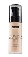 Тональна основа для обличчя Pupa No Transfer Foundation SPF15 001 Nude, 30 мл