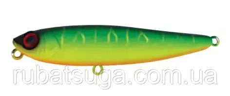 Воблер Jackall Chubby Pencil 55F 55mm 3.1g Mat Tiger