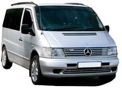 Mercedes Benz Vito w638 (1996-2003)