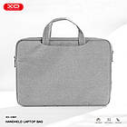 Чохол-сумка XO CB01 для планшета / ноутбука 14 дюймів Grey, фото 3