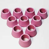 SG-55 (AG60) керамічне сопло (10 шт) для CUT-60 плазмотрона, фото 3