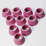 SG-55 (AG60) керамічне сопло (10 шт) для CUT-60 плазмотрона, фото 4