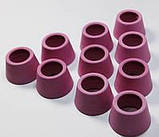 SG-55 (AG60) керамічне сопло (10 шт) для CUT-60 плазмотрона, фото 5