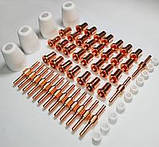 Сопла, катоди PT-31 набір (59 деталей) для CUT-40, фото 2