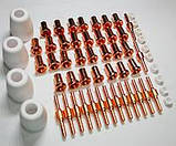 Сопла, катоди PT-31 набір (59 деталей) для CUT-40, фото 4