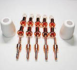 Сопла, катоди PT-31 набір (22 деталі) для CUT-40, фото 2