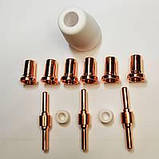 Сопла, катоди PT-31 набір (12 деталей) для CUT-40, фото 3