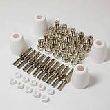 PT31 сопло і катод, нікель (набір 44 деталей), фото 4