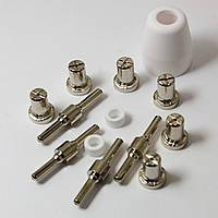 PT31 сопло і катод, нікель (набір 13 деталей)