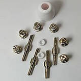 PT31 сопло і катод, нікель (набір 13 деталей), фото 2