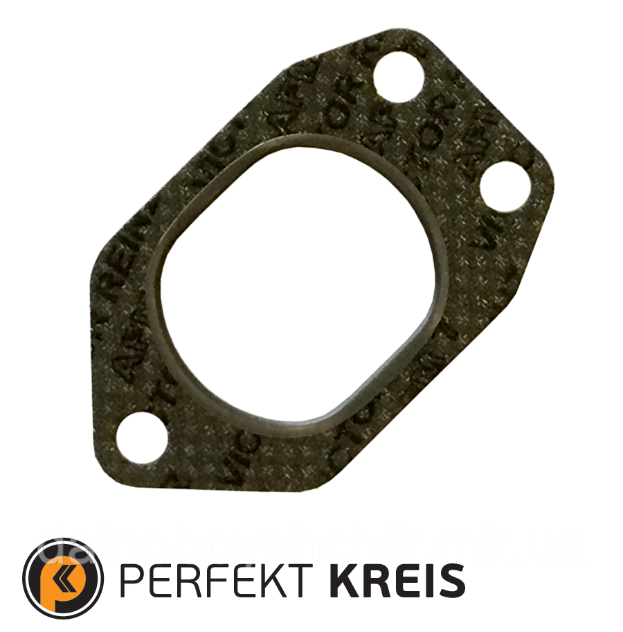 Прокладка випускного колектора [1шт] DAF XF105, CF Perfekt Kreis 210-DF9810-00 (051.135)