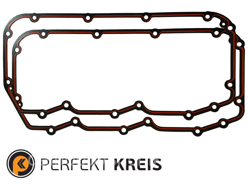 Прокладка клапанної кришки [2шт] DAF XF, CF Perfekt Kreis 713192200