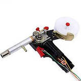 Пальник "SPOOL GUN" NBC-200A для зварювання алюмінію, фото 3