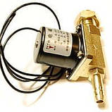 Електромагнітний клапан DC 24V, фото 2