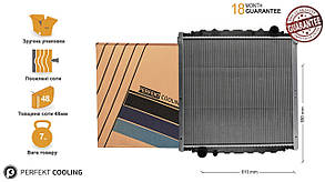 Радіатор без рами MAN L2000 L2000 PERFEKT COOLING 301-MN6010-01 (85061016004, 85061016010, 81061019010, 85061016011)