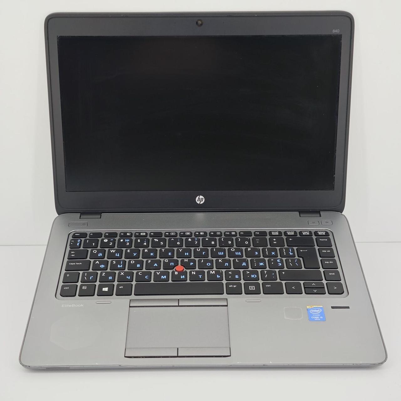 Ноутбук HP EliteBook 840 G2 FHD (i7-5600U/4/120SSD) - Class B "Б/В"