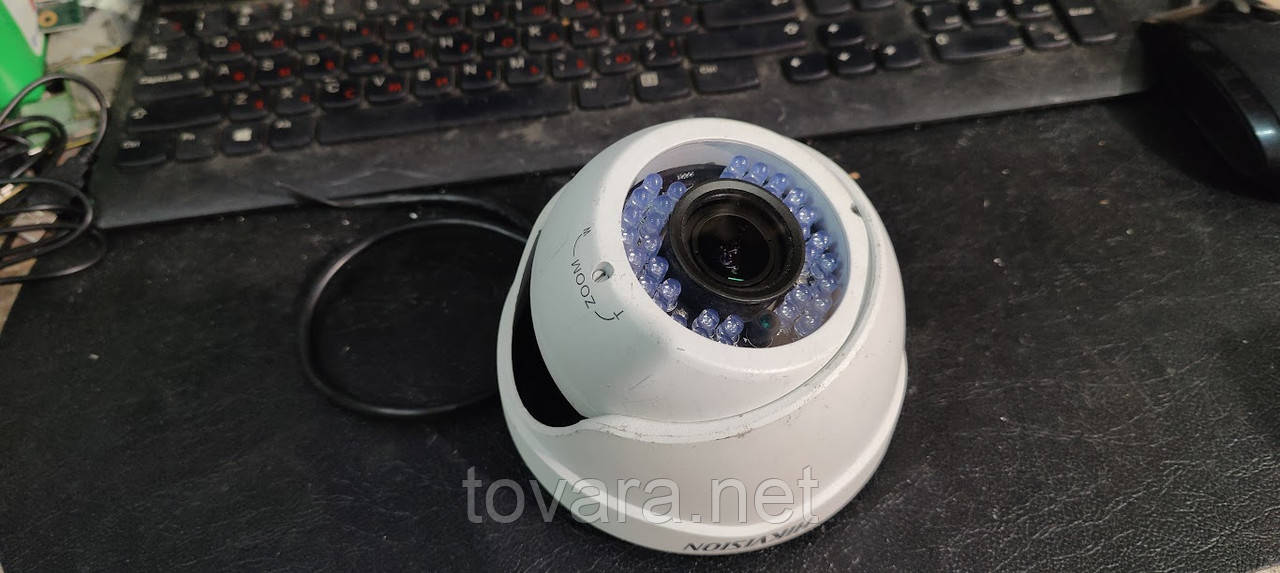 Камера відеоспостереження Hikvision No 242805139