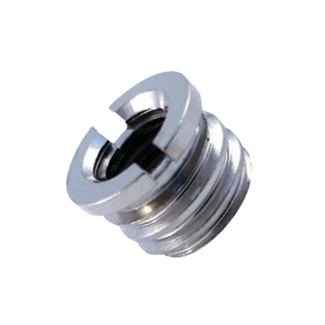 Різьбовий адаптер 1/4 - 3/8 перехідник, фото 1