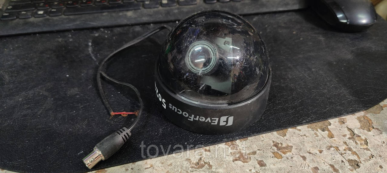 Камера відеоспостереження EverFocus ED300 3.7-12 mm No 242805140
