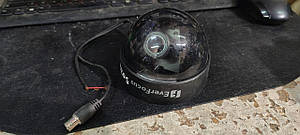 Камера відеоспостереження EverFocus ED300 3.7-12 mm No 242805140, фото 1