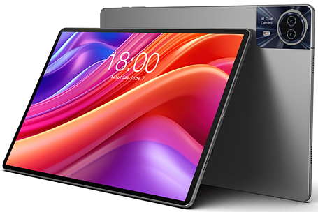 Планшет Teclast T65 Max 8/256GB 4G 13"дюймів Helio G99 10000mAh, фото 3